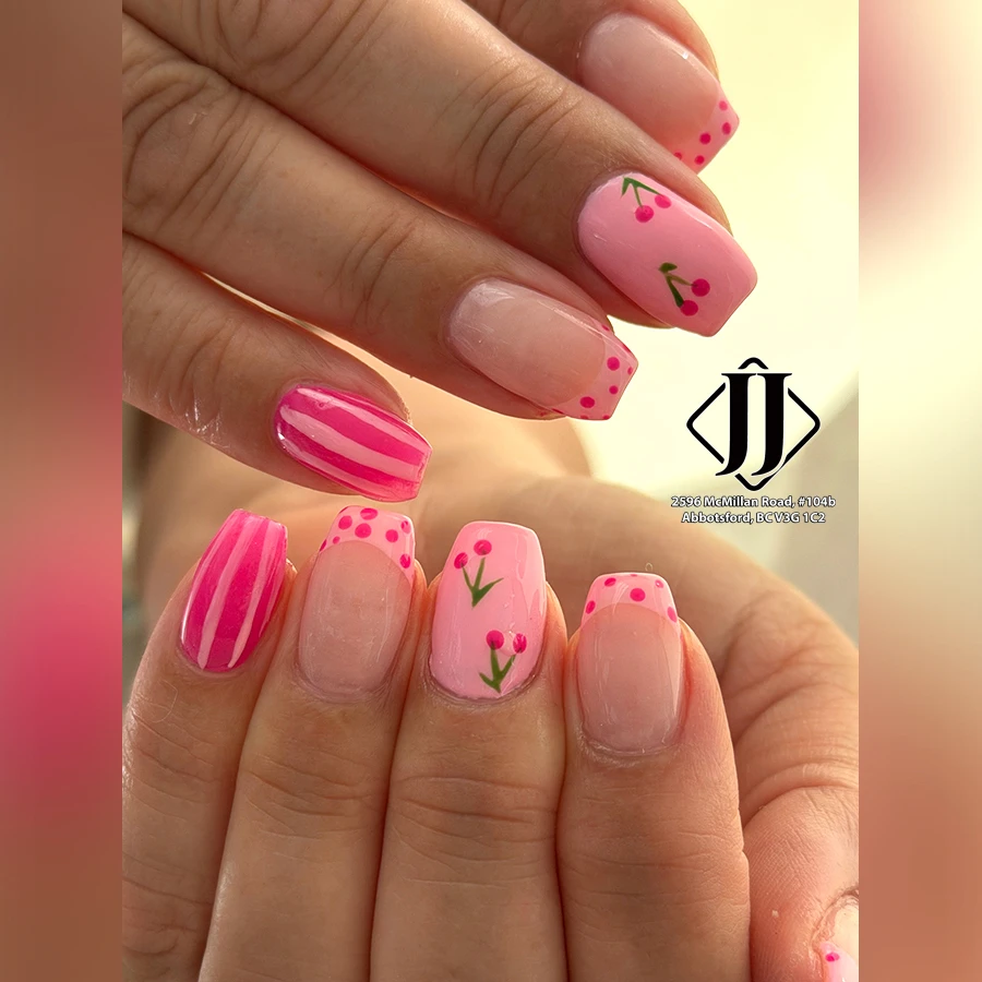 Nails July 28